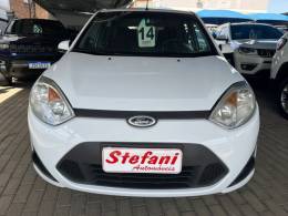 FORD - FIESTA - 2014/2014 - Branca - R$ 36.900,00