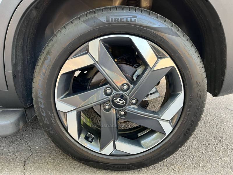 HYUNDAI - CRETA - 2022/2023 - Branca - R$ 146.000,00