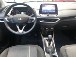 CHEVROLET - TRACKER - 2023/2024 - Cinza - R$ 116.900,00