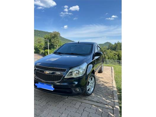 CHEVROLET AGILE 2010