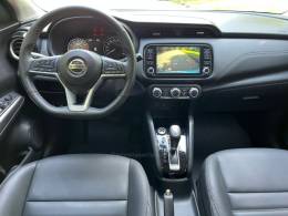 NISSAN - KICKS - 2021/2022 - Prata - R$ 101.000,00