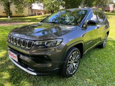 JEEP - COMPASS - 2023/2023 - Cinza - R$ 151.000,00