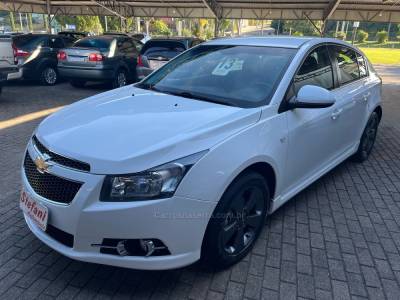 CHEVROLET - CRUZE - 2013/2013 - Branca - R$ 60.900,00