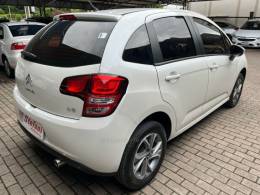 CITROËN - C3 - 2016/2017 - Branca - R$ 54.900,00