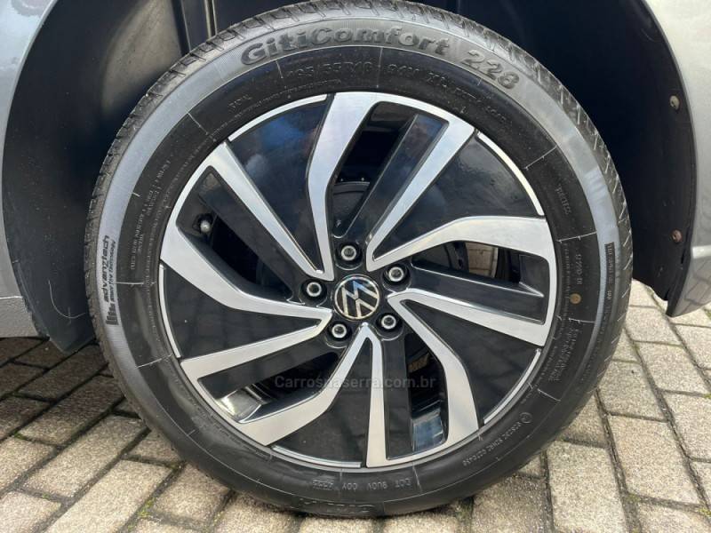 VOLKSWAGEN - POLO - 2023/2023 - Cinza - R$ 102.900,00