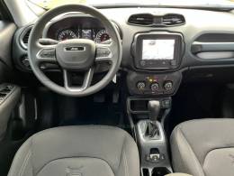JEEP - RENEGADE - 2022/2023 - Cinza - R$ 109.900,00