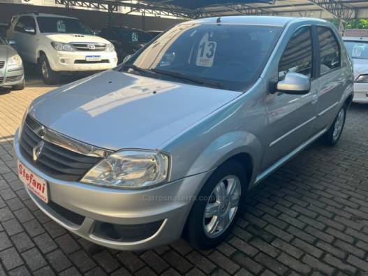 RENAULT LOGAN 2013