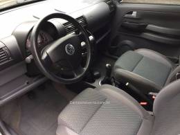 VOLKSWAGEN - FOX - 2009/2009 - Prata - R$ 22.900,00