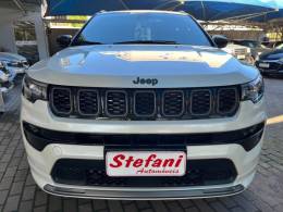 JEEP - COMPASS - 2024/2025 - Branca - R$ 205.000,00