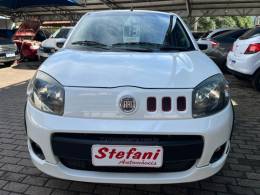 FIAT - UNO - 2012/2013 - Branca - R$ 42.900,00
