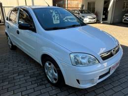 CHEVROLET - CORSA - 2012/2012 - Branca - R$ 35.900,00