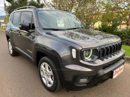 JEEP - RENEGADE - 2022/2023 - Cinza - R$ 109.900,00