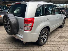 SUZUKI - GRAND VITARA - 2012/2013 - Prata - R$ 55.900,00