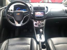 CHEVROLET - TRACKER - 2013/2014 - Cinza - R$ 68.900,00