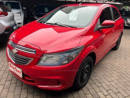 CHEVROLET - ONIX - 2015/2016 - Vermelha - R$ 54.900,00