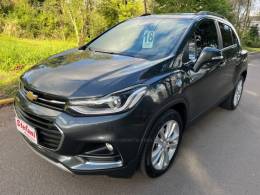 CHEVROLET - TRACKER - 2018/2018 - Cinza - R$ 92.900,00