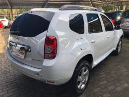 RENAULT - DUSTER - 2012/2013 - Branca - R$ 49.900,00