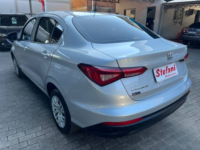 FIAT - CRONOS - 2020/2020 - Prata - R$ 65.900,00