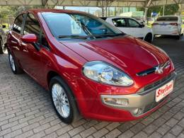 FIAT - PUNTO - 2012/2013 - Vermelha - R$ 41.900,00