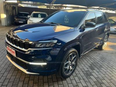 JEEP - COMMANDER - 2022/2022 - Azul - R$ 172.000,00