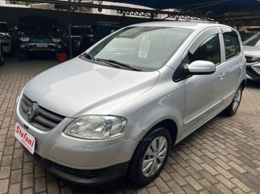 VOLKSWAGEN FOX 2008