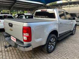 CHEVROLET - S10 - 2017/2018 - Prata - R$ 136.900,00
