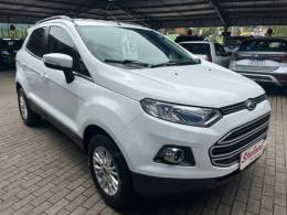 FORD - ECOSPORT - 2016/2016 - Branca - R$ 58.900,00