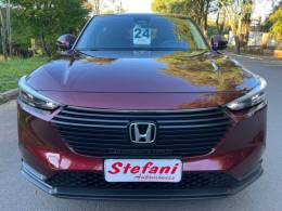 HONDA - HR-V - 2023/2024 - Vinho - R$ 153.900,00