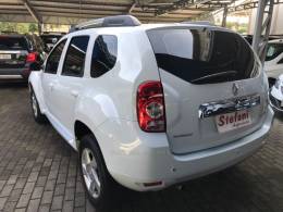 RENAULT - DUSTER - 2012/2013 - Branca - R$ 49.900,00