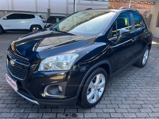 CHEVROLET TRACKER 2014