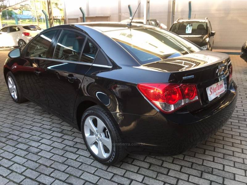 CHEVROLET - CRUZE - 2014/2014 - Preta - R$ 54.900,00
