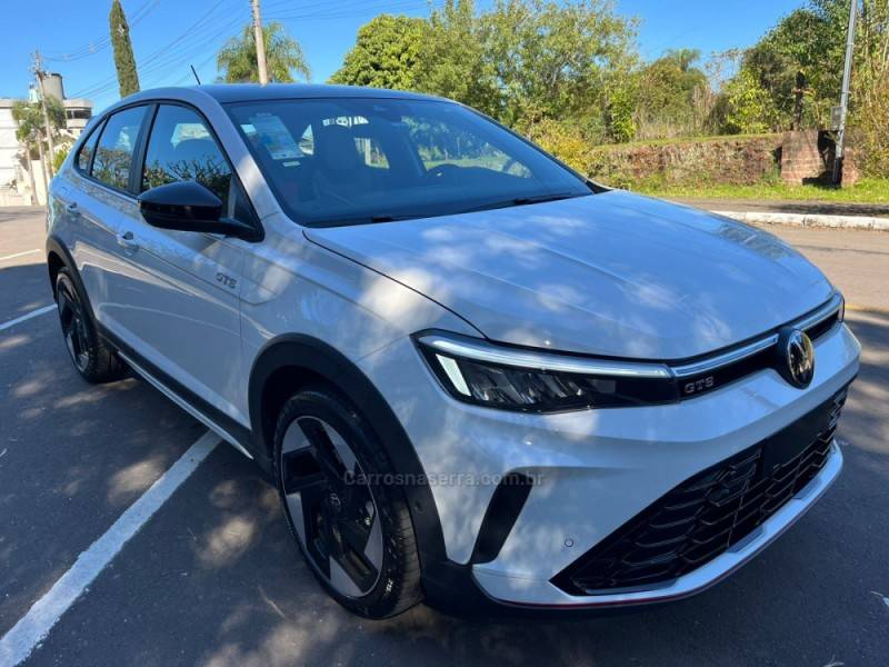 VOLKSWAGEN - NIVUS - 2025/2026 - Branca - R$ 174.900,00