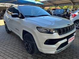 JEEP - COMPASS - 2024/2025 - Branca - R$ 205.000,00
