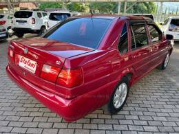 VOLKSWAGEN - SANTANA - 2001/2001 - Vermelha - R$ 22.900,00