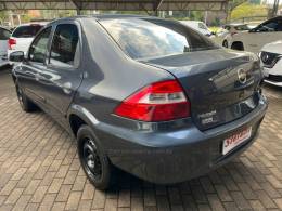 CHEVROLET - PRISMA - 2008/2009 - Cinza - R$ 28.900,00