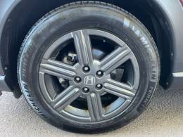HONDA - HR-V - 2023/2024 - Vinho - R$ 153.900,00