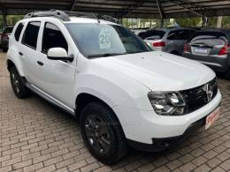 RENAULT - DUSTER - 2019/2020 - Branca - R$ 74.900,00