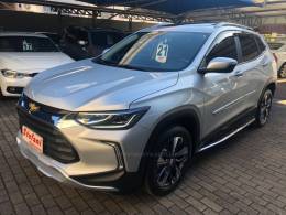 CHEVROLET - TRACKER - 2020/2021 - Prata - R$ 110.900,00