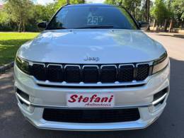 JEEP - COMMANDER - 2024/2025 - Branca - R$ 219.900,00