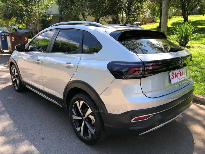 VOLKSWAGEN - NIVUS - 2021/2021 - Prata - R$ 108.900,00