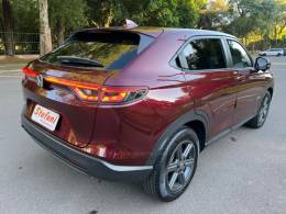HONDA - HR-V - 2023/2024 - Vinho - R$ 153.900,00
