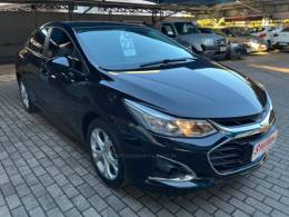 CHEVROLET - CRUZE - 2021/2022 - Preta - R$ 105.900,00