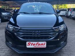 FIAT - STRADA - 2020/2021 - Preta - R$ 83.000,00