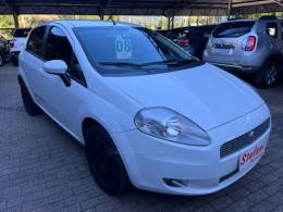 FIAT - PUNTO - 2008/2008 - Branca - R$ 29.900,00