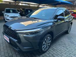 TOYOTA - COROLLA - 2023/2024 - Cinza - R$ 159.000,00