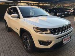 JEEP - COMPASS - 2016/2017 - Branca - R$ 91.000,00