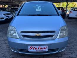 CHEVROLET - MERIVA - 2008/2009 - Prata - R$ 24.900,00