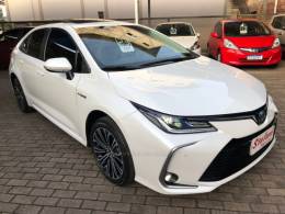 TOYOTA - COROLLA - 2022/2023 - Branca - R$ 158.000,00