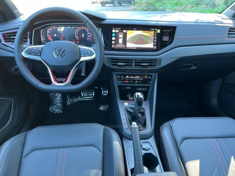 VOLKSWAGEN - NIVUS - 2025/2026 - Branca - R$ 174.900,00