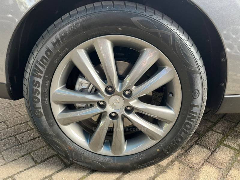 HYUNDAI - IX35 - 2014/2015 - Cinza - R$ 74.900,00